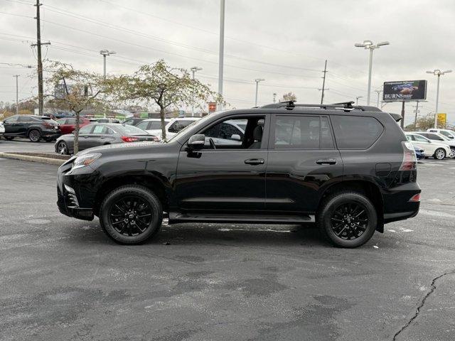 used 2023 Lexus GX 460 car, priced at $59,166