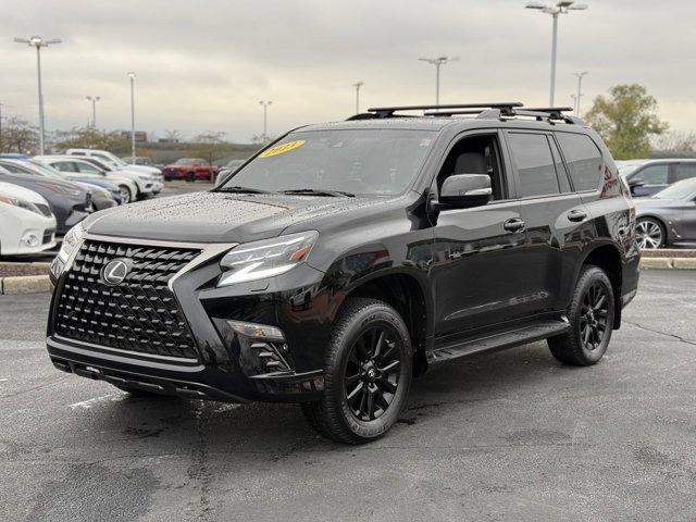 used 2023 Lexus GX 460 car, priced at $59,166