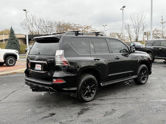 used 2023 Lexus GX 460 car, priced at $59,166