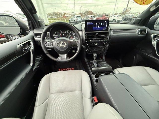 used 2023 Lexus GX 460 car, priced at $59,166