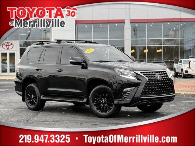 used 2023 Lexus GX 460 car, priced at $59,166