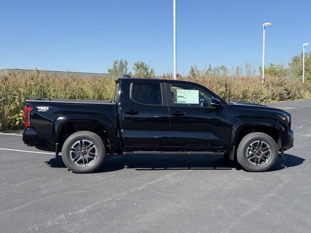 new 2024 Toyota Tacoma car, priced at $50,652