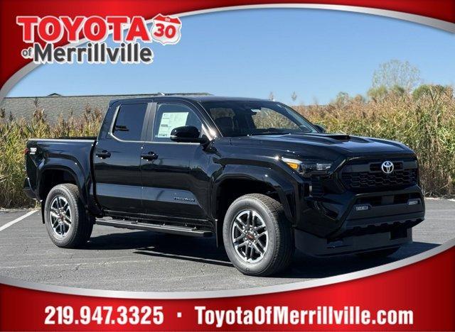 new 2024 Toyota Tacoma car, priced at $50,652