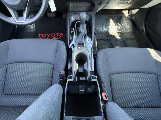 used 2022 Toyota Corolla car, priced at $20,000