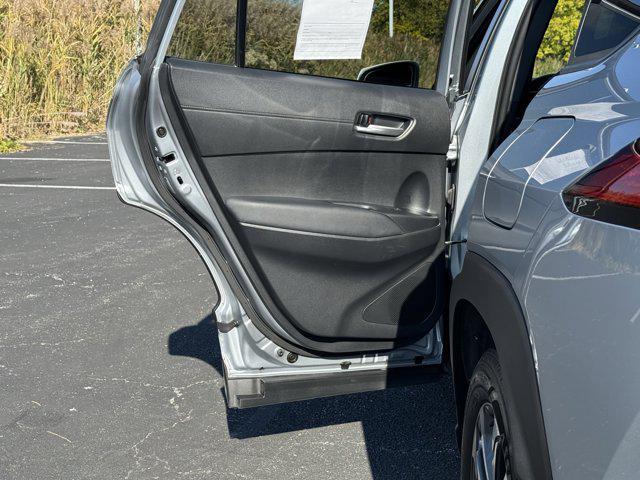 used 2023 Toyota Corolla Cross car, priced at $28,633