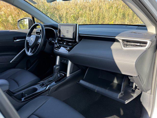 used 2023 Toyota Corolla Cross car, priced at $28,633