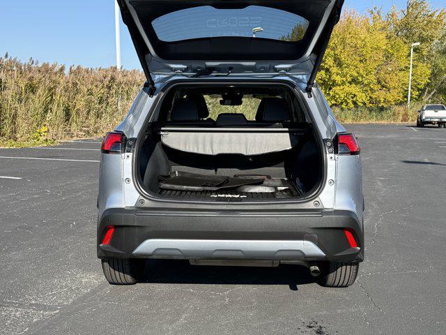 used 2023 Toyota Corolla Cross car, priced at $28,633