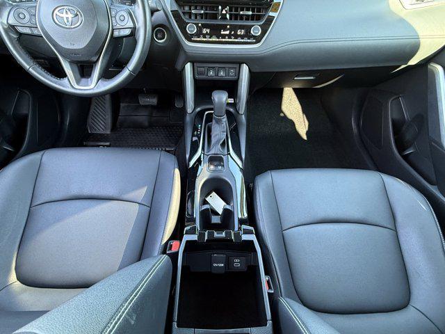 used 2023 Toyota Corolla Cross car, priced at $28,633