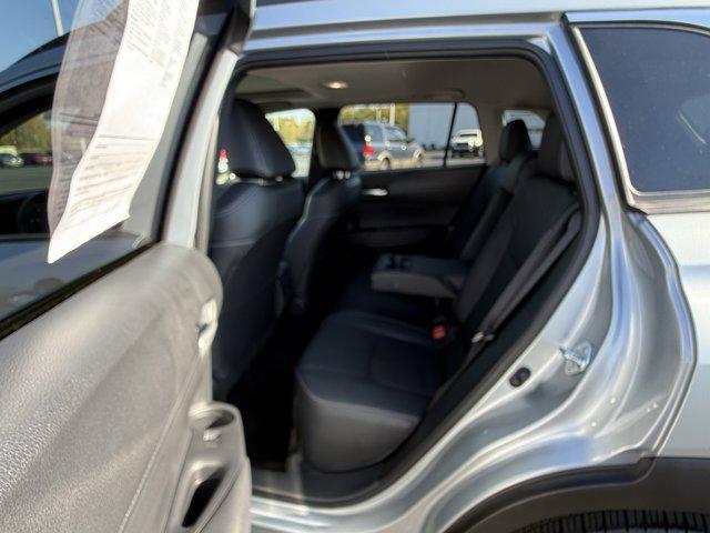 used 2023 Toyota Corolla Cross car, priced at $28,633