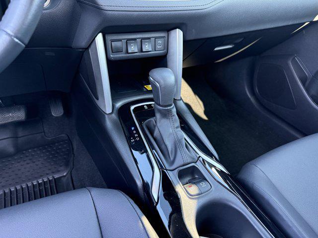 used 2023 Toyota Corolla Cross car, priced at $28,633