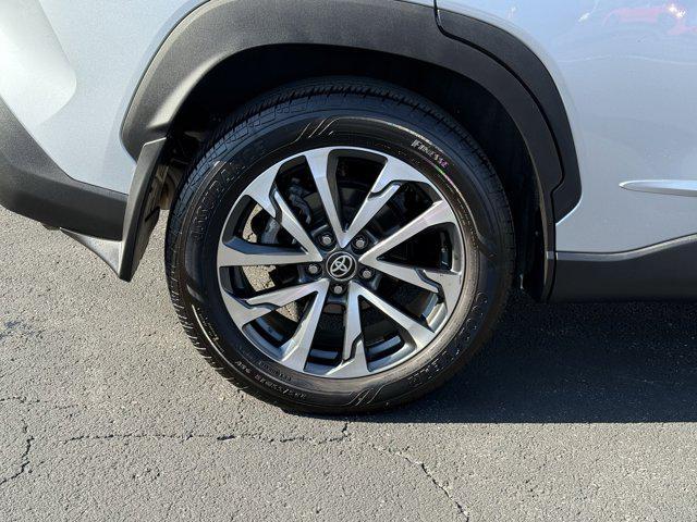 used 2023 Toyota Corolla Cross car, priced at $28,633