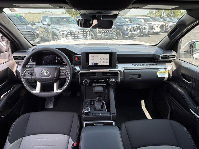 new 2025 Toyota Tacoma car, priced at $46,769