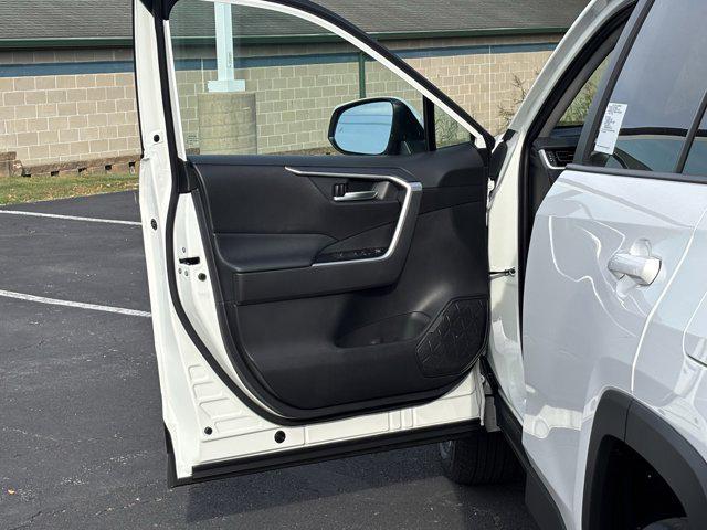 new 2025 Toyota RAV4 car, priced at $33,303