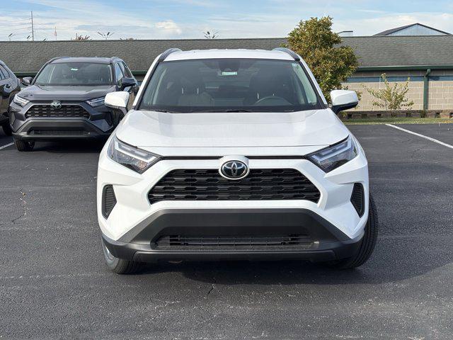 new 2025 Toyota RAV4 car, priced at $33,303