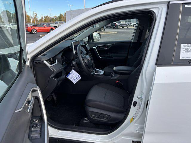 new 2025 Toyota RAV4 car, priced at $33,303