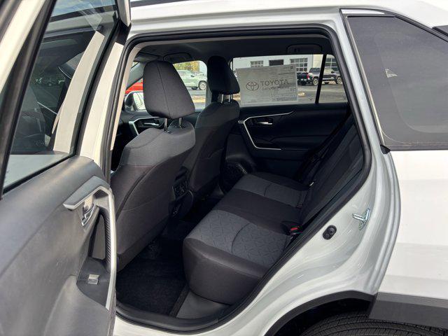 new 2025 Toyota RAV4 car, priced at $33,303