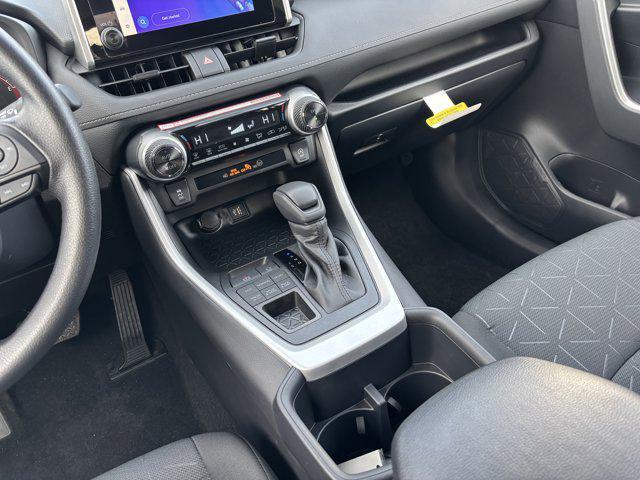 new 2025 Toyota RAV4 car, priced at $33,303
