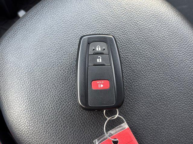 new 2025 Toyota RAV4 car, priced at $33,303