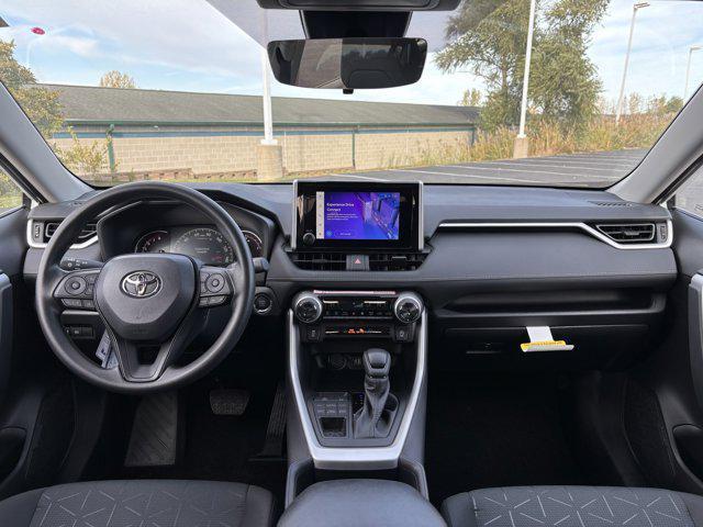 new 2025 Toyota RAV4 car, priced at $33,303