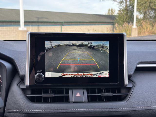 new 2025 Toyota RAV4 car, priced at $33,303