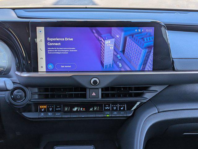 used 2024 Toyota Crown car, priced at $37,000