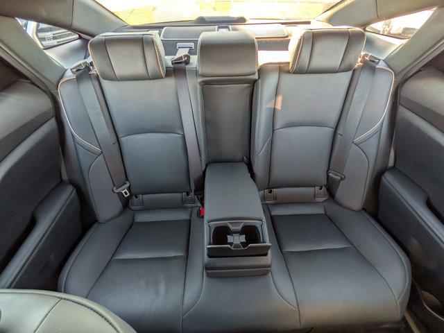 used 2024 Toyota Crown car, priced at $37,000