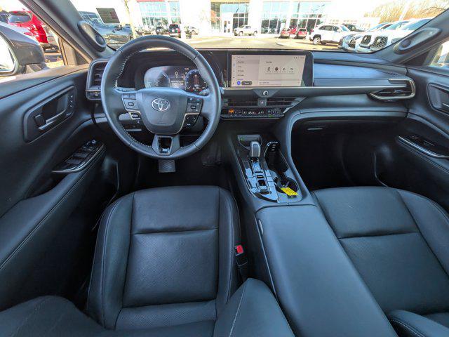used 2024 Toyota Crown car, priced at $37,000