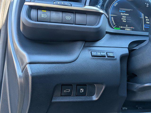 used 2024 Toyota Crown car, priced at $37,000