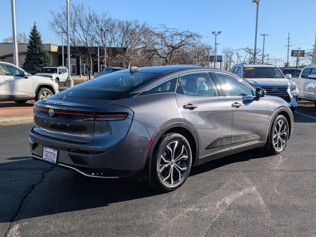 used 2024 Toyota Crown car, priced at $37,000