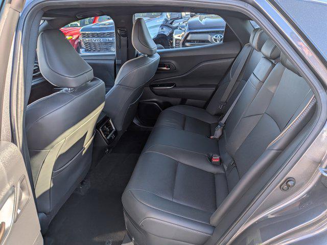 used 2024 Toyota Crown car, priced at $37,000