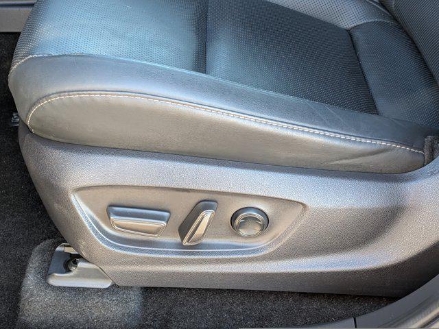 used 2024 Toyota Crown car, priced at $37,000