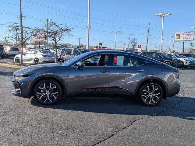 used 2024 Toyota Crown car, priced at $37,000