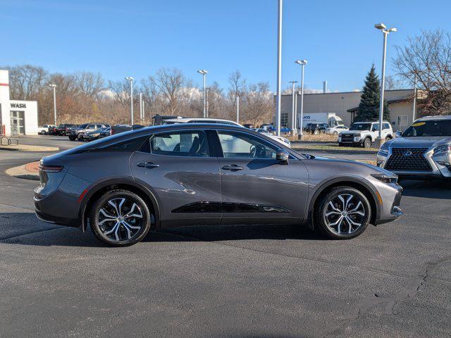 used 2024 Toyota Crown car, priced at $37,000