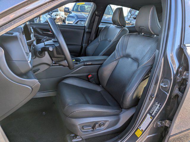 used 2024 Toyota Crown car, priced at $37,000