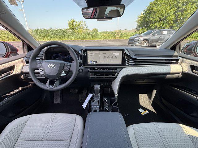new 2025 Toyota Camry car, priced at $40,423