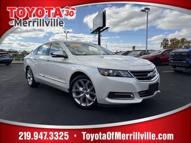 used 2014 Chevrolet Impala car, priced at $15,000