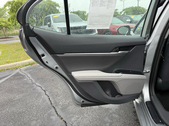 used 2020 Toyota Camry car, priced at $26,017