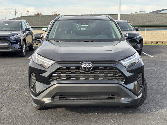 new 2025 Toyota RAV4 car, priced at $35,107