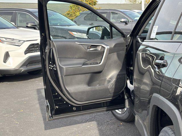 new 2025 Toyota RAV4 car, priced at $35,107