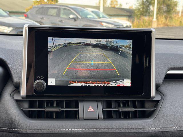 new 2025 Toyota RAV4 car, priced at $35,107