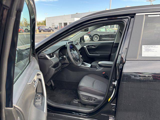 new 2025 Toyota RAV4 car, priced at $35,107