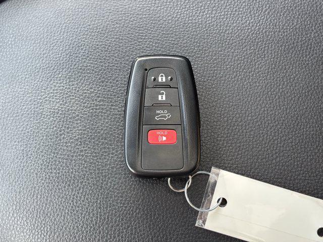 new 2025 Toyota RAV4 car, priced at $35,107