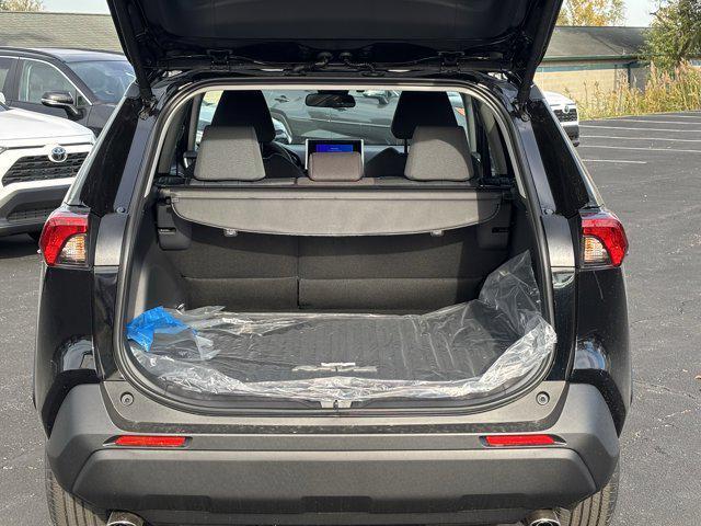 new 2025 Toyota RAV4 car, priced at $35,107