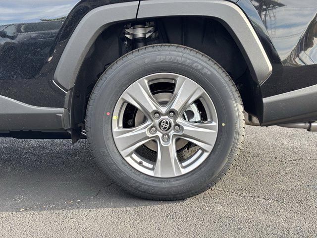 new 2025 Toyota RAV4 car, priced at $35,107