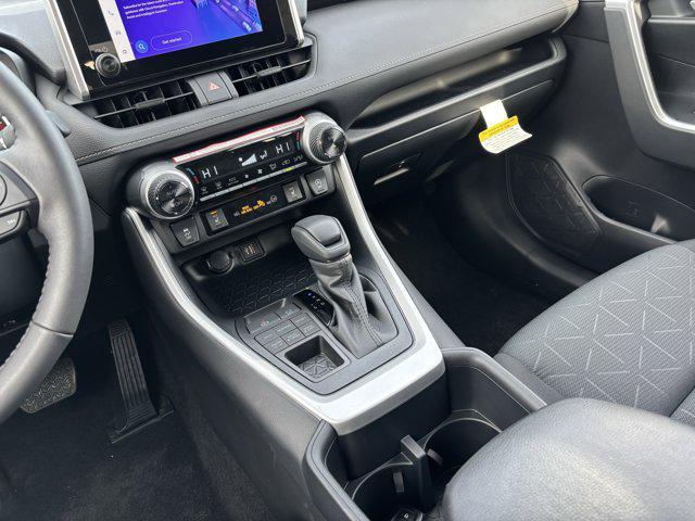 new 2025 Toyota RAV4 car, priced at $35,107