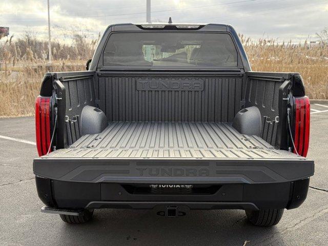 new 2025 Toyota Tundra car, priced at $54,214