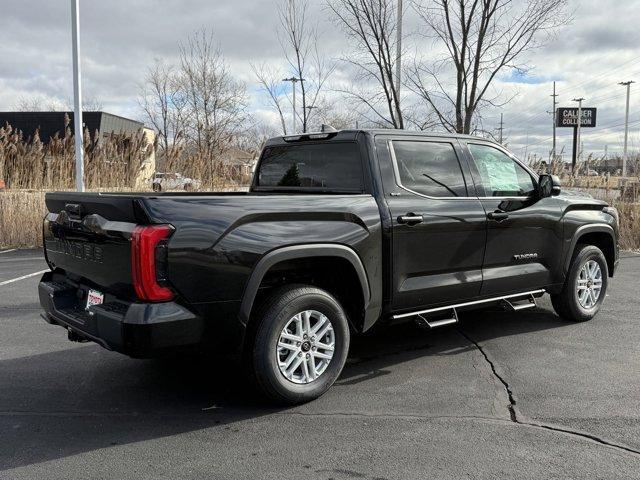 new 2025 Toyota Tundra car, priced at $54,214