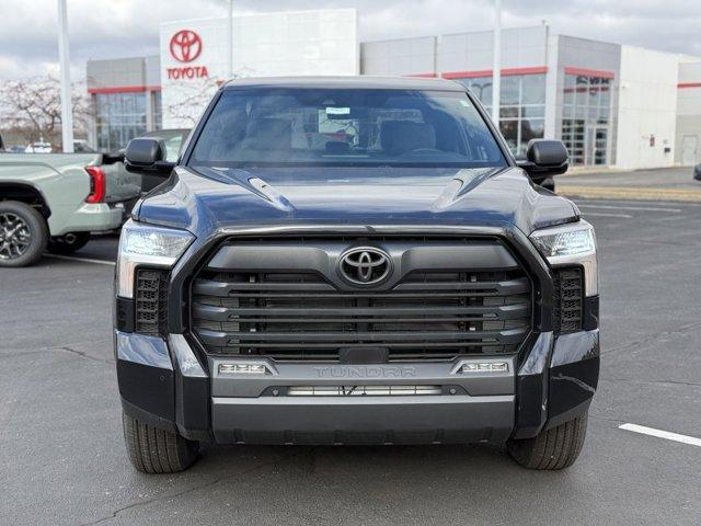 new 2025 Toyota Tundra car, priced at $54,214