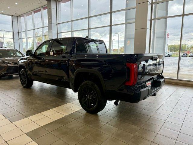 new 2024 Toyota Tundra car, priced at $51,355