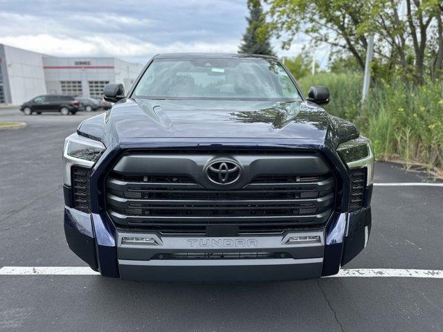 new 2024 Toyota Tundra car, priced at $51,355